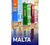 Rough Guides Walks and Tours Malta: Travel Guide eBook - Guides Rough - Rough Guides - ebook (ePub) - Livre