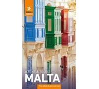 Rough Guides Walks And Tours Malta: Travel Guide With Ebook