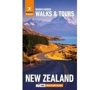 Rough Guide Walks & Tours New Zealand: Travel Guide With Free Ebook