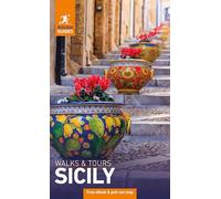 Rough Guides Walks and Tours Sicily: Top 14 Itineraries for Your Trip: Travel Guide with eBook