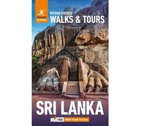 Rough Guides Walks and Tours Sri Lanka : Les 12 meilleurs itinéraires pour votre voyage : Guide de voyage avec eBook