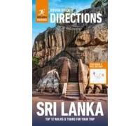 Rough Guides Walks And Tours Sri Lanka: Travel Guide With Ebook
