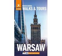 Rough Guides Walks and Tours Varsovie : Les 14 meilleurs itinéraires pour votre voyage : Guide de voyage avec eBook