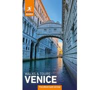 Rough Guides Walks and Tours Venice: Top 14 Itineraries for Your Trip