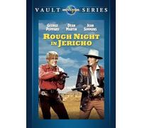 Rough Night À Jericho DVD - Dean Martin, George Peppard, Arnold Laven