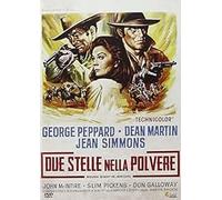 Rough Night in Jericho (1967) [ NON-USA FORMAT, PAL, Reg.0 Import - Italy ]