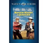 Rough Night In Jericho (Universal/ Vault Series/ On Demand Dvd-R)