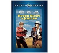 Rough Night in Jericho – DVD‑R à la demande – Vault Series – Universal Pictures