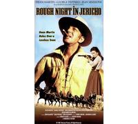 Rough Night in Jericho [VHS]