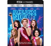Rough Night - Pire Soirée