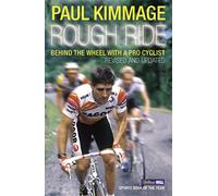 Rough Ride: Behind the Wheel with a Pro Cyclist