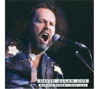 David Allan Coe - Rough Rider: Dac Plus [New CD] Reissue