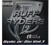 Rough Riders Compilation Vol.1-Ride Or Die [Import]