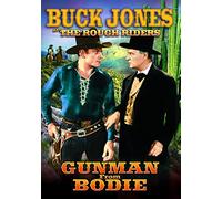 Rough Riders: Gunman From Bodie [DVD] [1941] [Region 1] [NTSC]