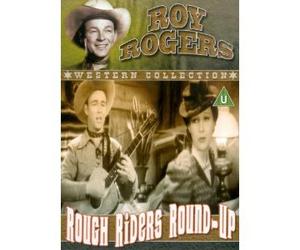 Rough Riders Round-Up [Import anglais]