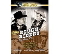 Rough Riders Triple Feature 1 [Import USA Zone 1]