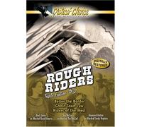 Rough Riders Triple Feature 2 [Import USA Zone 1]