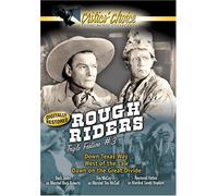 Rough Riders Triple Feature 3