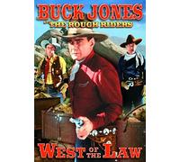 Rough Riders: West Of The Law