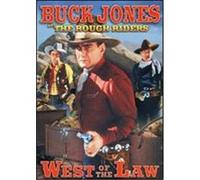 Rough Riders: West of the Law - DVD Zone 1 G