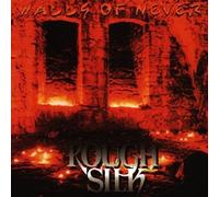 Rough Silk - Walls of Never [Import]