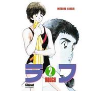 Rough - Tome 02 Tome 2 - Mitsuru Adachi - Glénat - broché - Bande dessinée