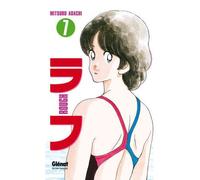 Rough - Tome 07 Tome 7 - Mitsuru Adachi - Glénat - broché - Bande dessinée