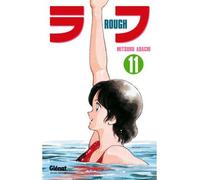 Rough - Tome 11 - Mitsuru Adachi - Glénat - broché - Bande dessinée