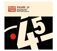 Divers artistes – Rough Trade 45th Anniversary Vol.1 – Coffret vinyle Édition limitée
