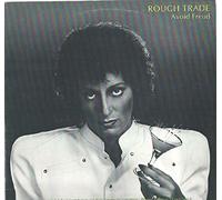 Rough Trade: Avoid Freud LP VG++/NM Canada True North TN 43 with lyric sleeve
