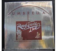 Rough Trade Live /12" Vinyl LP)(Special Limited Edition Direct to Disc Recordings)(1977)(Umbrella UMB DD1)