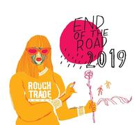 ROUGH TRADE SHOPS: END OF THE ROAD 2019 CD NEUF