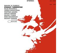 Stanley Turrentine Rough 'N' Tumble (Vinyl) 12" Album