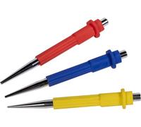 Roughneck 31177 Lot de 3 chasse-clous (Import Grande Bretagne)