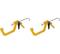 Roughneck 38010 15 cm/15 Serre-joint Turbo Pince (Lot de 2)