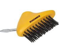 Roughneck 52070 Brosse métallique en plastique, sans poignée (Import Grande Bretagne)