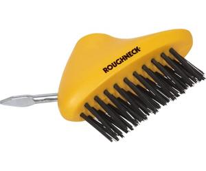 Roughneck 52070 Brosse métallique en plastique, sans poignée (Import Grande Bretagne)