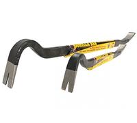 Roughneck 64400 Pied de biche Lot de 2 35,5 et 61 cm (Import Grande Bretagne)