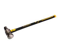 ROUGHNECK-65-910-Maza Acero,780mm-4,5Kgs, Noir