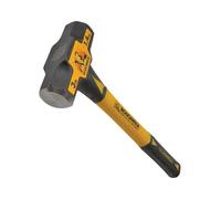 Roughneck 65622 Masse avec manche en fibre de verre 1,4 kg 40,6 cm (Import Grande Bretagne)