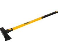 Roughneck 65660 Hache à refendre avec Manche en Fibre de Verre 2,75 kg (Import Grande Bretagne)