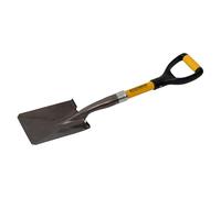 Roughneck 68006 Petite pelle carrée 68,5 cm (Import Grande Bretagne), Noir