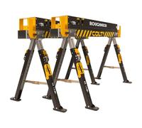 ROUGHNECK COLT 600E SAWHORSE - PAIR