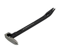 Roughneck Gorilla Claw Bar Levier Arrache Clous 300mm Acier ROU11092