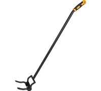 Roughneck Barre de démolition démonte-palettes Rou64644 1100 mm Noir