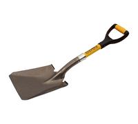 Roughneck Micro Pelle en Vrac, Grande tête de Pelle, Lame Robuste, Design Compact pour Les Petits espaces confinés pour déplacer des matériaux des Sacs en Vrac - 730 mm