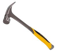 Roughneck Rou60700 High Velocity Turbo Marteau, Multicolore, 450 g