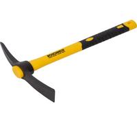 Roughneck ROU64011 Micro Pick Mattock avec poignée en fibre de verre, multicolore, 1 paquet