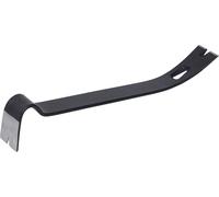 Roughneck ROU64495 Barre utilitaire en acier allié 381 mm, noir