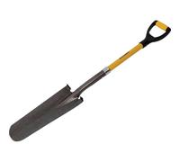 Roughneck ROU68238 Pelle de Drainage et Trou de Poteau 1070 mm Noir